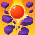أيقونة البرنامج: Helix Jump