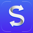 أيقونة البرنامج: Smart Switch :Content Tra…