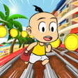 Icon of program: Upin Dash Run Subway 3D