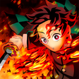 أيقونة البرنامج: 4K Tanjiro Komando - Kime…