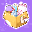 ไอคอนของโปรแกรม: Sticker Room: Cozy Home