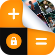 程序图标：Calculator - Hide Photo V…