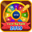 Luck by Spin 2019 - Win Real Money