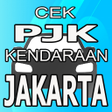 Programın simgesi: Cek Pjk Kendaraan Jakarta