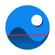 أيقونة البرنامج: Tide Chart USA