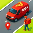 أيقونة البرنامج: Urban Delivery Hero 3D