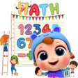 Icon of program: Kids Math Kindergarten Ga…