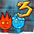Иконка программы: Fireboy and Watergirl 3 I…