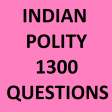 Indian Polity 1300 Questions