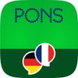 Symbol des Programms: Dictionary French - Germa…