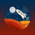 Ikona programu: Best Science Fiction Ring…