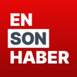 أيقونة البرنامج: En Son Haber - Güncel Hab…
