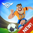 Ikon program: Kick  Goal: Soccer Match