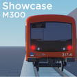 Helsinki Metro showcase