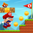 程序图标：Super Bino Go: Special Ed…