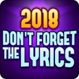 程序图标：Dont Forget the Tune