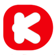 プログラムのアイコン：Kadak: Indian short video…