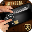 Programın simgesi: eWeapons™ Revolver Gun Si…