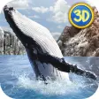 Ocean Whale Simulator Quest