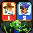 Иконка программы: Two Guys And Zombies