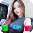 Icon of program: Fake Video Call Dengan Ta…