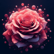 程序图标：Rosas con Frases Bonitas
