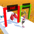 Ícone do programa: Heaven Or Hell: Angel Or …