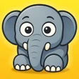 程序图标：Elephant vs Animals: Phys…
