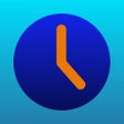 أيقونة البرنامج: Zones - Time Zone Tracker