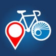 プログラムのアイコン：Bicycle Route Navigator
