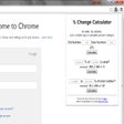 Icon of program: Percent Change Calculator