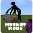 أيقونة البرنامج: Mutant Creatures Mods for…