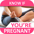 Pregnancy Symptoms - Pregnant icon