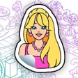 Ikona programu: Sticker Art - ASMR Color …