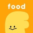 ไอคอนของโปรแกรม: food app - おトクな料理を楽しむ