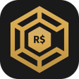 Ikona programu: RBX Count Pro - Calc Rbux