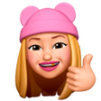 Ikona programu: New Stickers of Emojis in…