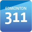 Symbol des Programms: Edmonton 311