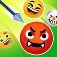 أيقونة البرنامج: Shoot Emoticon Arrow