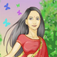 Icon of program: Indian magical girl dress…