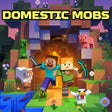 Ikon program: Domestic mobs for mcpe