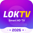 프로그램 아이콘: LOKTV  Watch Movies and S…