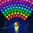 プログラムのアイコン：Bubble Shooter
