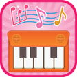 プログラムのアイコン：Kids Piano
