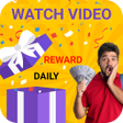 Icon of program: Watch Video - Daily Earn …