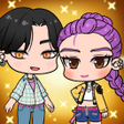 程序图标：Character Maker: Dress-up…