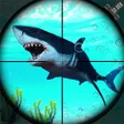 Ikon program: Angry Shark Sniper 3D