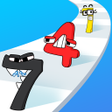 أيقونة البرنامج: Merge Number Run