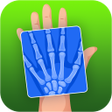 プログラムのアイコン：Xray scan camera scanner