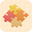 ไอคอนของโปรแกรม: PuzzlePic-Template Puzzle…